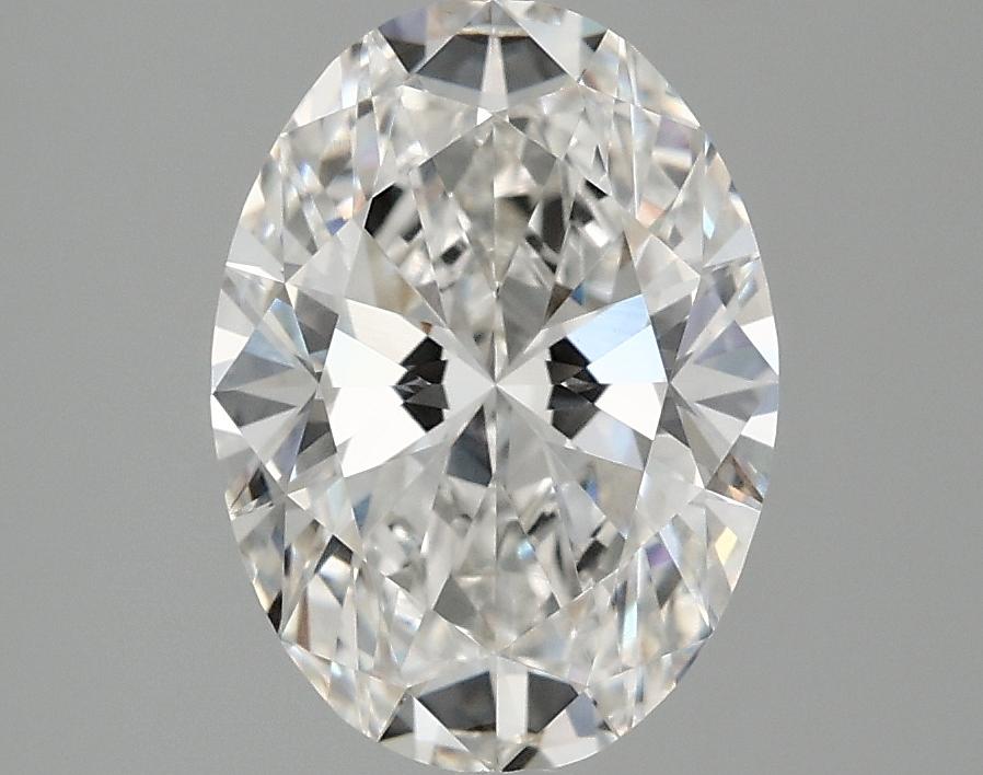 2.41 Carat Oval Shaped Excellent Cut VS1 IGI Certified Lab Grown Diamond