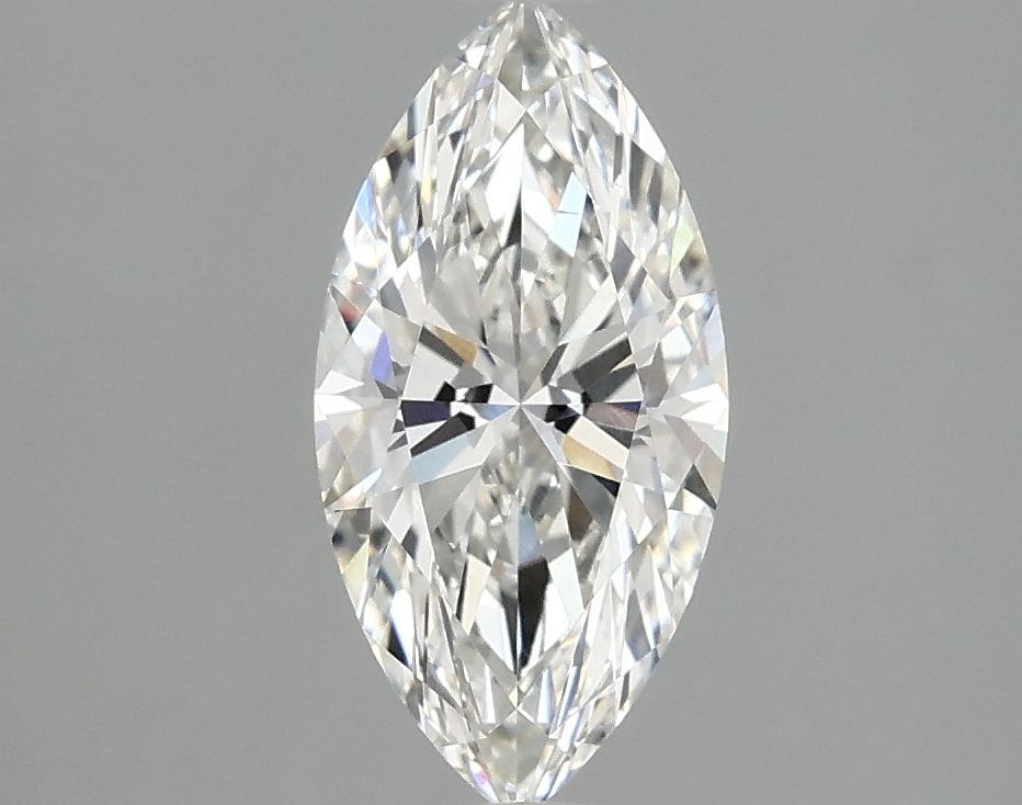 1.31 Carat Marquise Shaped Ideal Cut VS2 IGI Certified Lab Grown Diamond