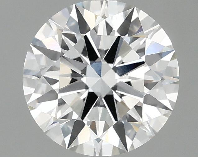 1.51 Carat Round Shaped Ideal Cut VS1 IGI Certified Lab Grown Diamond