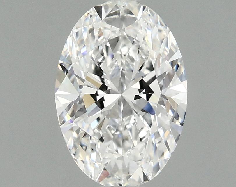 1.06 Carat Oval Shaped Ideal Cut VS1 IGI Certified Lab Grown Diamond