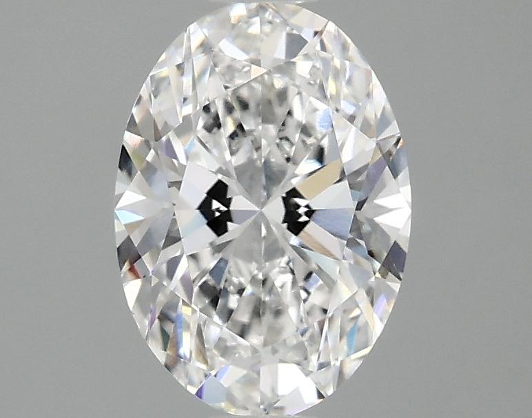 1.43 Carat Oval Shaped Ideal Cut VS1 IGI Certified Lab Grown Diamond