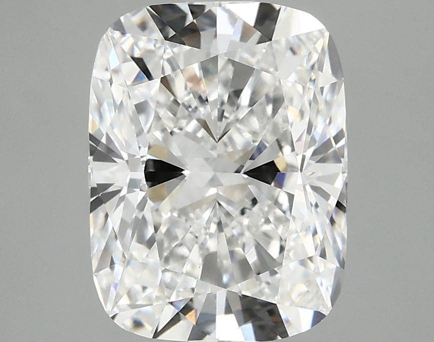 3.02 Carat Cushion Shaped Excellent Cut VS1 IGI Certified Lab Grown Diamond