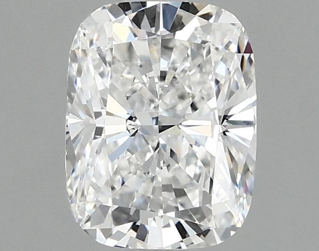 1.09 Carat Cushion Shaped Excellent Cut VVS2 IGI Certified Lab Grown Diamond