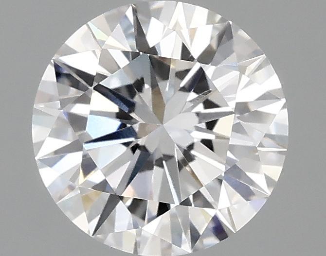 1.51 Carat Round Shaped Ideal Cut VVS2 IGI Certified Lab Grown Diamond