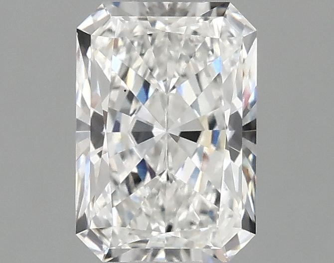 1.01 Carat Radiant Shaped Ideal Cut VS1 IGI Certified Lab Grown Diamond