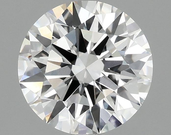2.0 Carat Round Shaped Excellent Cut VS1 IGI Certified Lab Grown Diamond