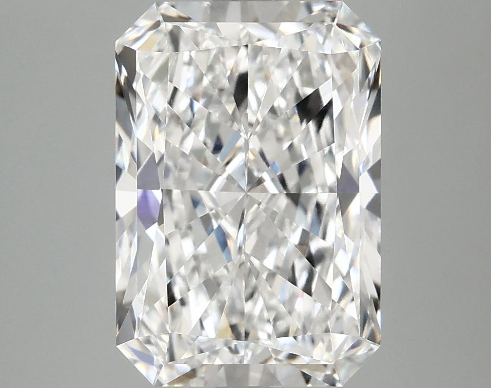 4.02 Carat Radiant Shaped Ideal Cut VS1 IGI Certified Lab Grown Diamond