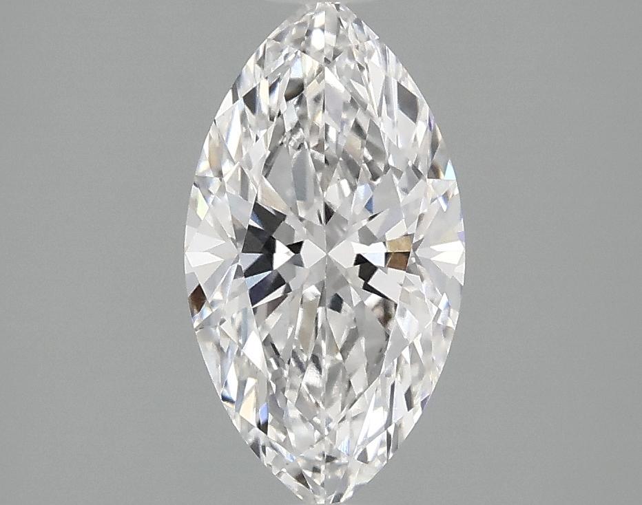 1.42 Carat Marquise Shaped Excellent Cut VS1 IGI Certified Lab Grown Diamond