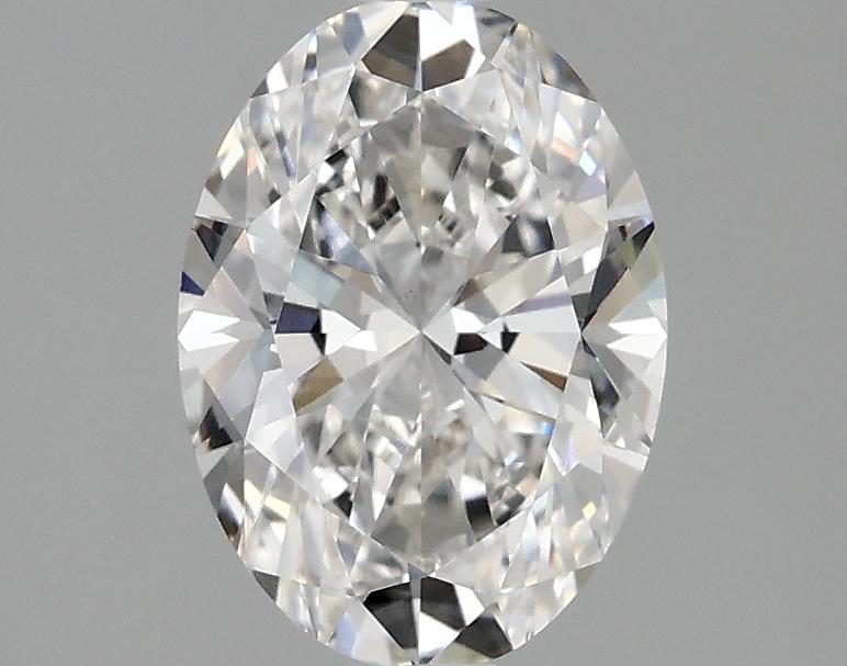 1.53 Carat Oval Shaped Ideal Cut VS1 IGI Certified Lab Grown Diamond
