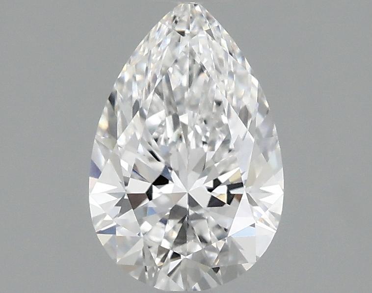 1.05 Carat Pear Shaped Excellent Cut VVS1 IGI Certified Lab Grown Diamond