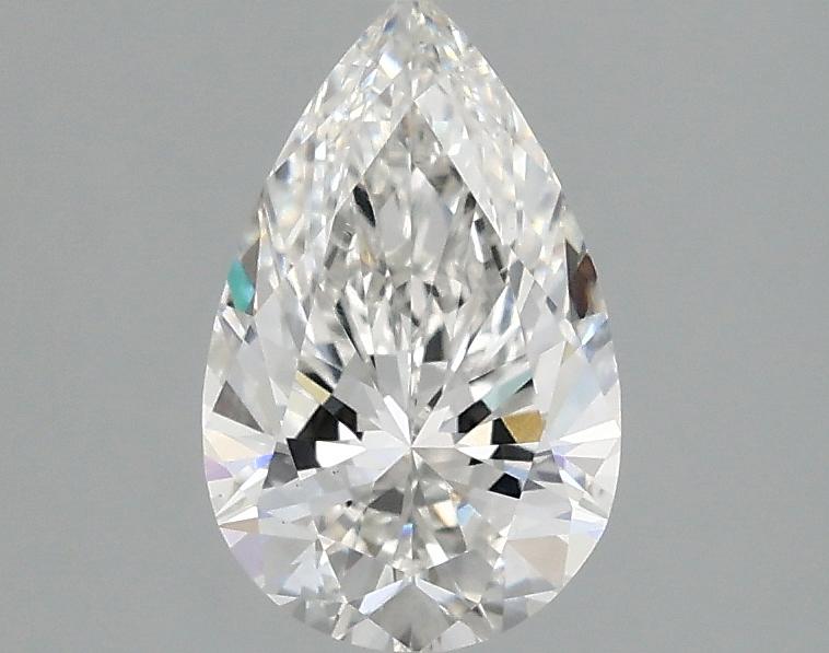 1.06 Carat Pear Shaped Ideal Cut VS1 IGI Certified Lab Grown Diamond