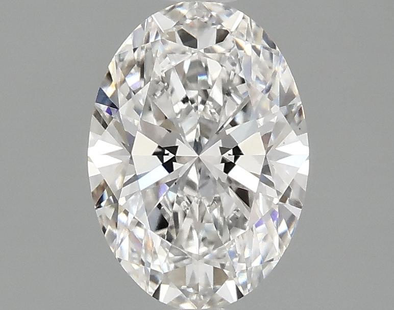 1.32 Carat Oval Shaped Ideal Cut VS1 IGI Certified Lab Grown Diamond