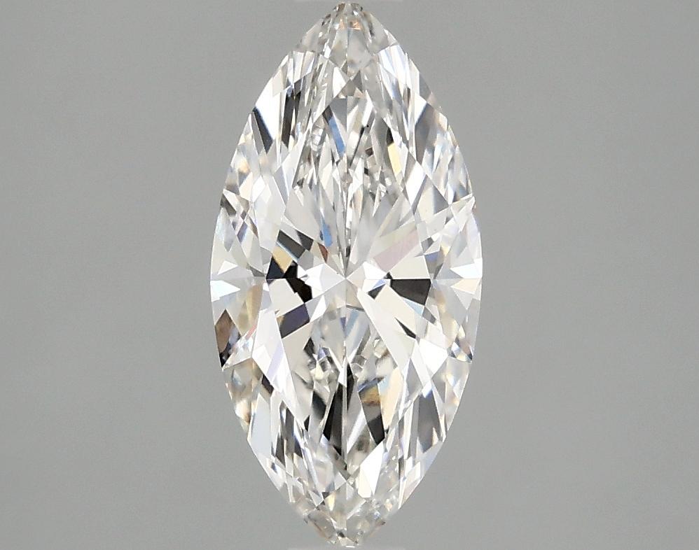 1.47 Carat Marquise Shaped Excellent Cut VS1 IGI Certified Lab Grown Diamond