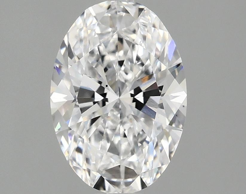 1.51 Carat Oval Shaped Ideal Cut VS2 IGI Certified Lab Grown Diamond