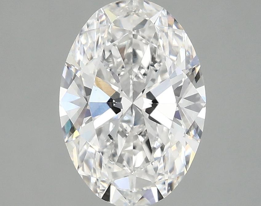 1.98 Carat Oval Shaped Ideal Cut VS1 IGI Certified Lab Grown Diamond