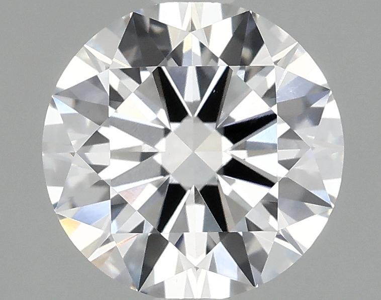 1.5 Carat Round Shaped Ideal Cut VVS2 IGI Certified Lab Grown Diamond