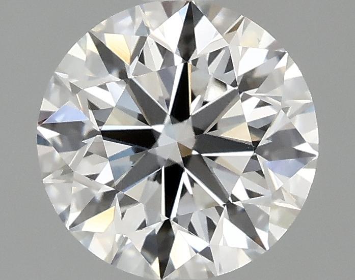2.01 Carat Round Shaped Excellent Cut VS1 IGI Certified Lab Grown Diamond