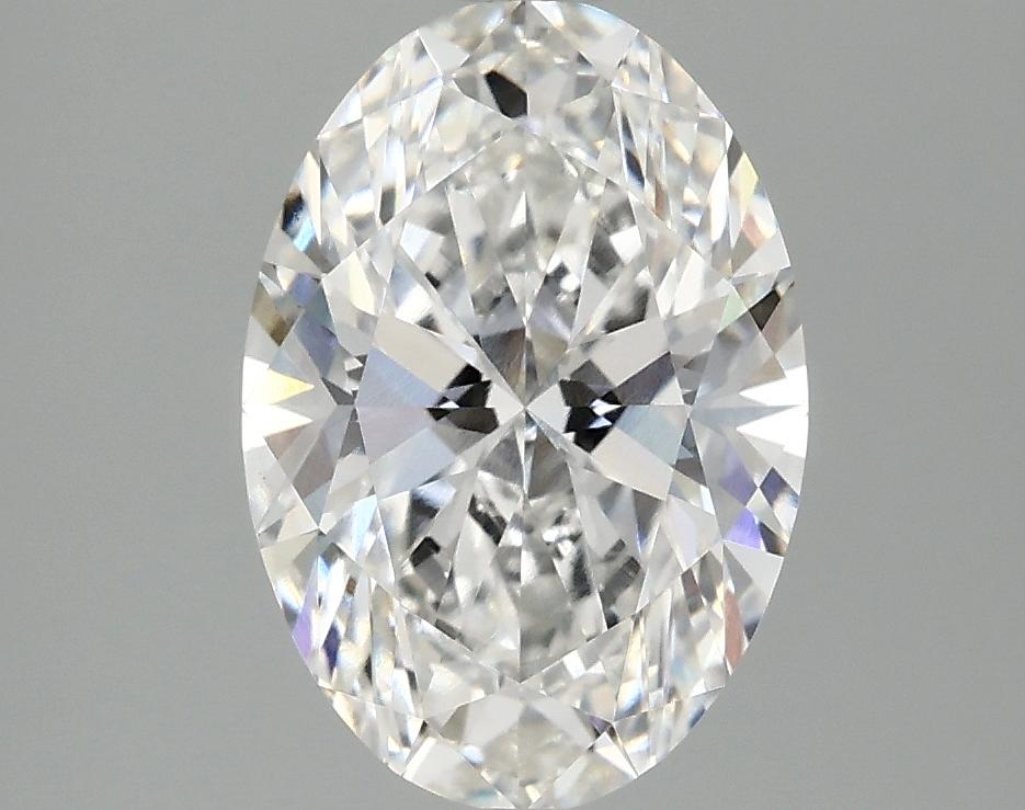 2.33 Carat Oval Shaped Ideal Cut VS1 IGI Certified Lab Grown Diamond