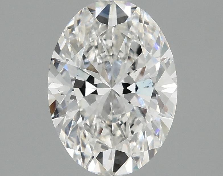 1.48 Carat Oval Shaped Excellent Cut VS2 IGI Certified Lab Grown Diamond