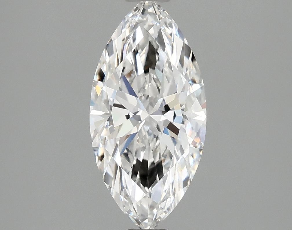 1.35 Carat Marquise Shaped Ideal Cut VS1 IGI Certified Lab Grown Diamond