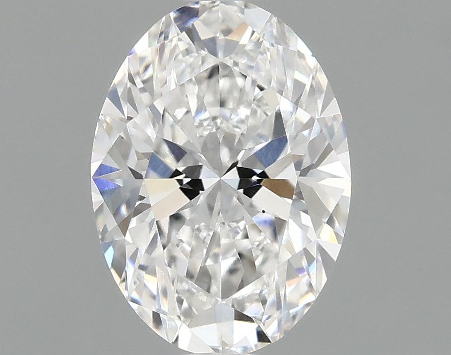 0.98 Carat Oval Shaped Ideal Cut VS1 IGI Certified Lab Grown Diamond