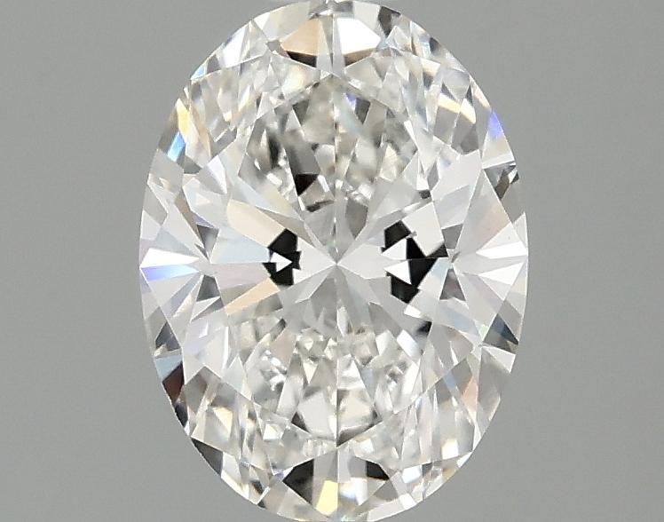 1.5 Carat Oval Shaped Excellent Cut VS1 IGI Certified Lab Grown Diamond