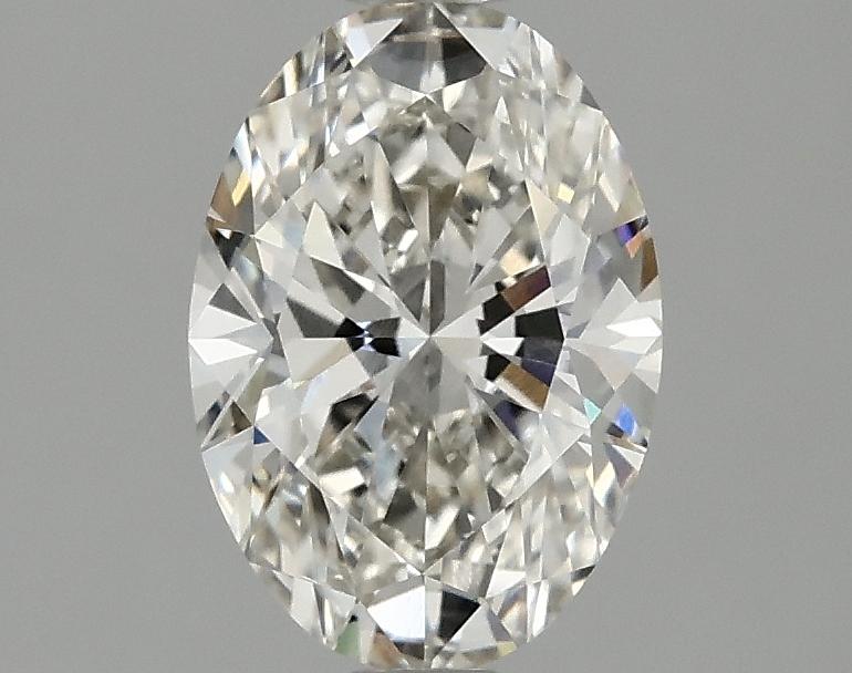 1.57 Carat Oval Shaped Ideal Cut VS2 IGI Certified Lab Grown Diamond