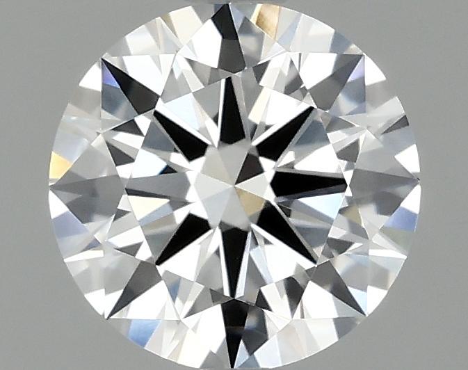 1.45 Carat Round Shaped Ideal Cut VS1 IGI Certified Lab Grown Diamond