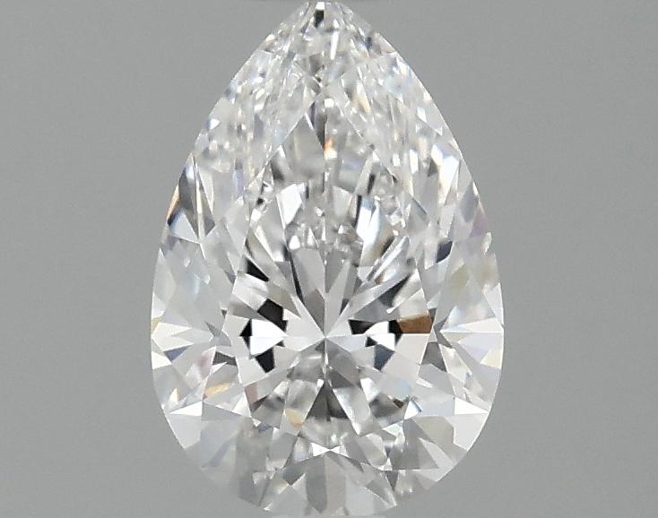1.1 Carat Pear Shaped Excellent Cut VVS2 IGI Certified Lab Grown Diamond