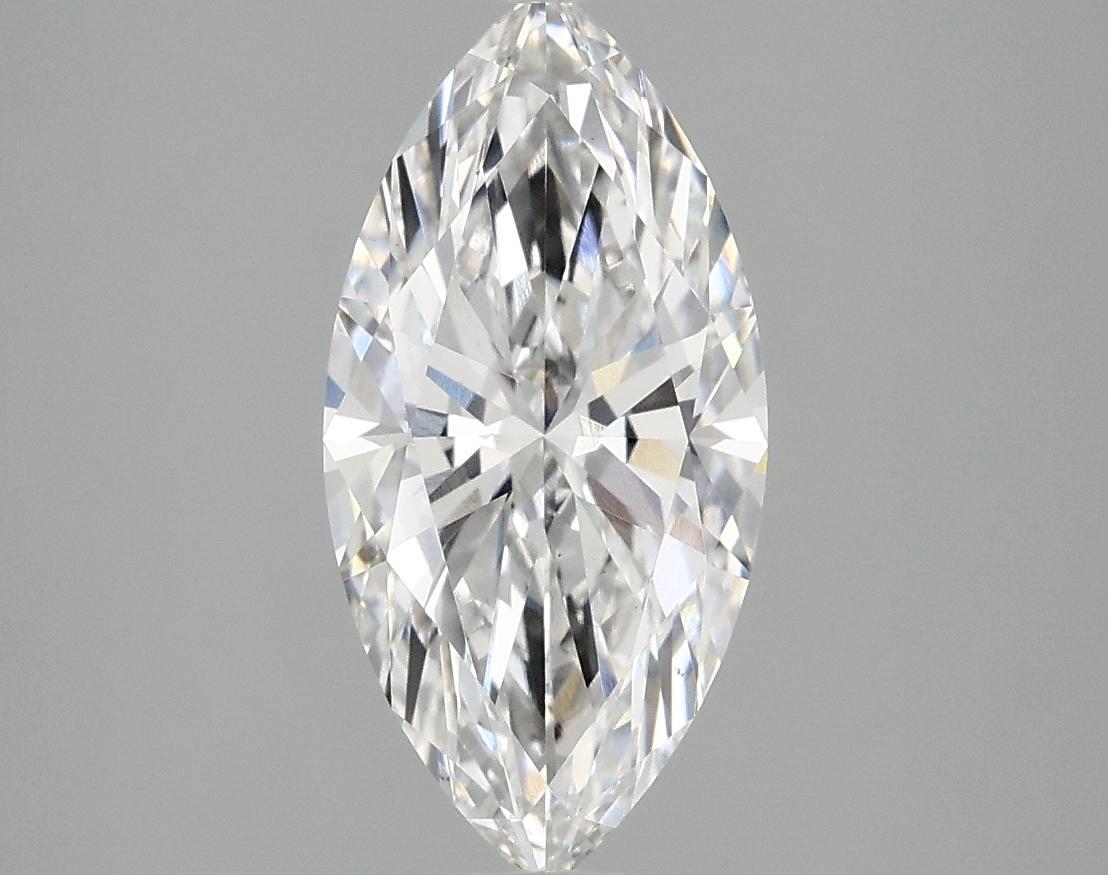 2.07 Carat Marquise Shaped Ideal Cut VS1 IGI Certified Lab Grown Diamond