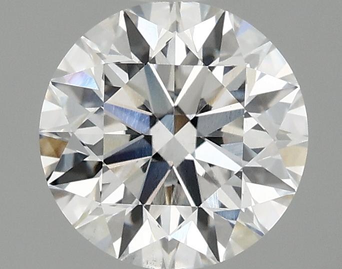 2.07 Carat Round Shaped Excellent Cut VS1 IGI Certified Lab Grown Diamond