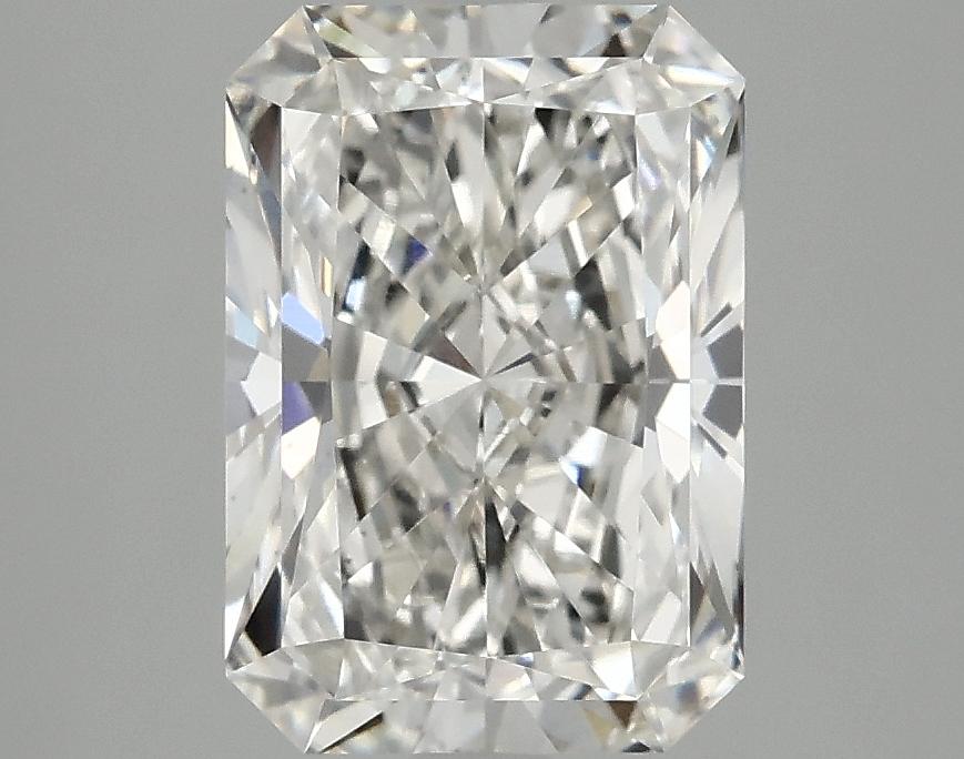 2.88 Carat Radiant Shaped Ideal Cut VS1 IGI Certified Lab Grown Diamond