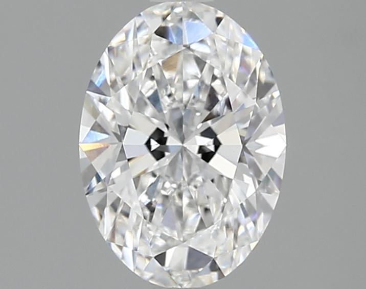 1.54 Carat Oval Shaped Ideal Cut VS1 IGI Certified Lab Grown Diamond