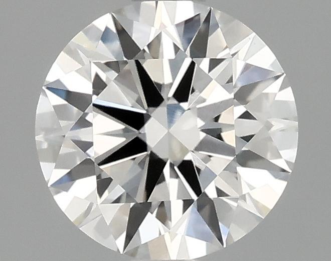 1.42 Carat Round Shaped Ideal Cut VVS2 IGI Certified Lab Grown Diamond