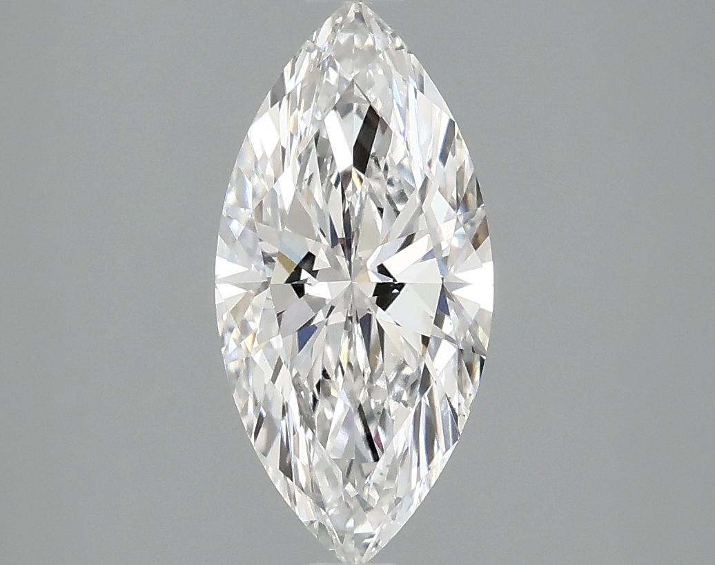 1.59 Carat Marquise Shaped Excellent Cut VS1 IGI Certified Lab Grown Diamond