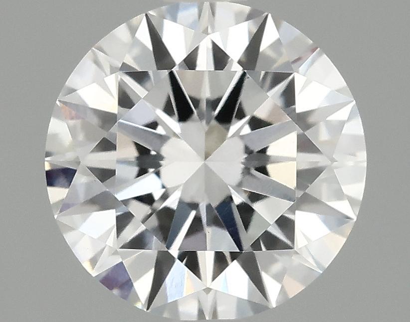 1.51 Carat Round Shaped Excellent Cut VS1 IGI Certified Lab Grown Diamond