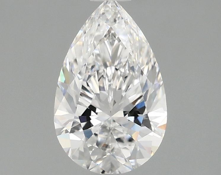 1.1 Carat Pear Shaped Ideal Cut VVS2 IGI Certified Lab Grown Diamond