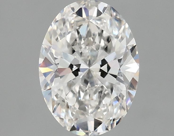 1.49 Carat Oval Shaped Excellent Cut VS1 IGI Certified Lab Grown Diamond