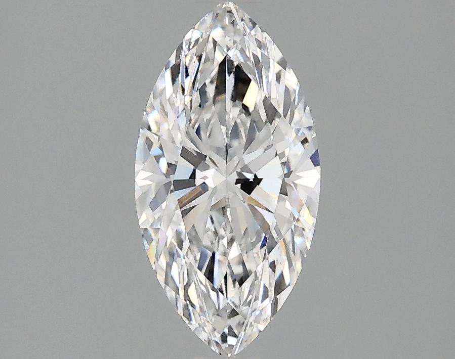 1.09 Carat Marquise Shaped Ideal Cut VS2 IGI Certified Lab Grown Diamond