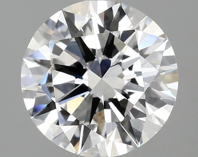 1.87 Carat Round Shaped Excellent Cut VS1 IGI Certified Lab Grown Diamond