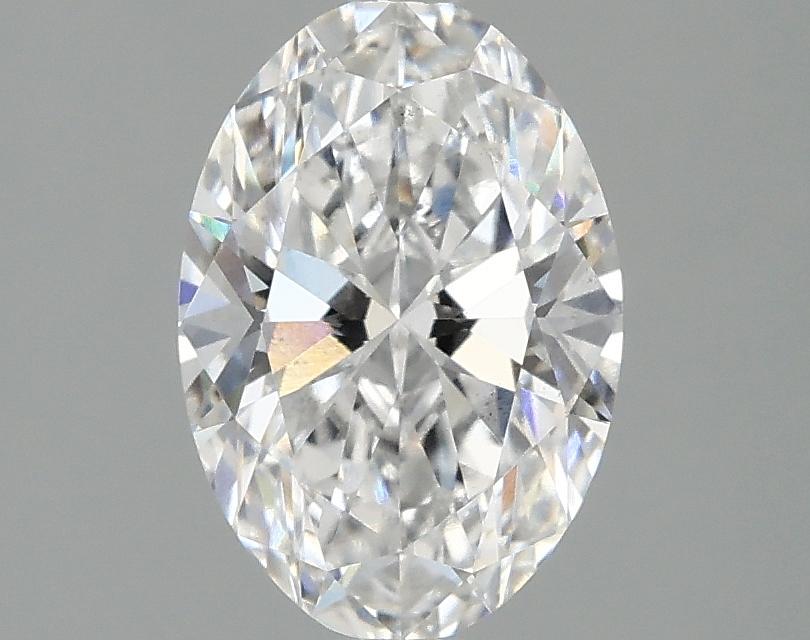 1.59 Carat Oval Shaped Ideal Cut VS2 IGI Certified Lab Grown Diamond