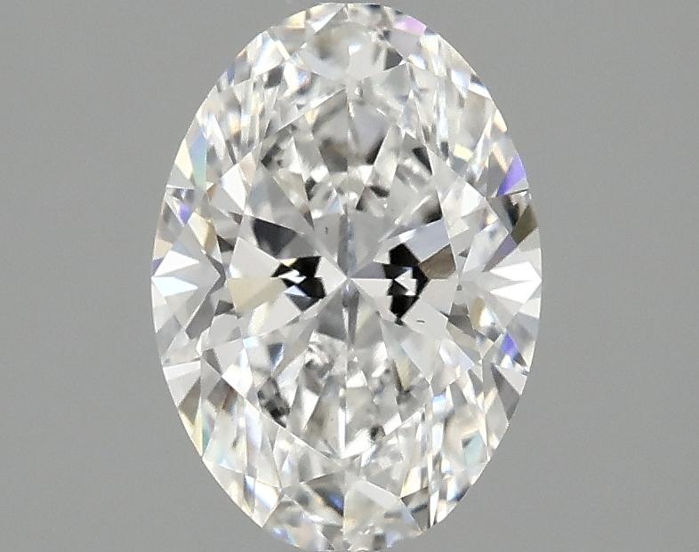 1.51 Carat Oval Shaped Ideal Cut VS1 IGI Certified Lab Grown Diamond