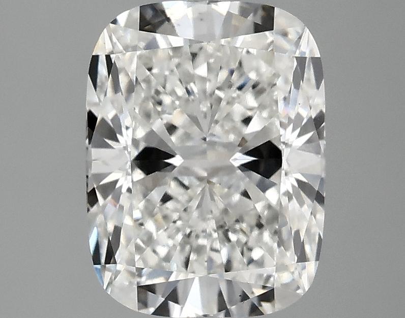 2.42 Carat Cushion Shaped Excellent Cut VS2 IGI Certified Lab Grown Diamond