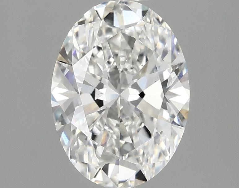 1.47 Carat Oval Shaped Excellent Cut VS1 IGI Certified Lab Grown Diamond