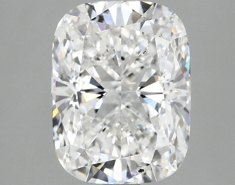 2.52 Carat Cushion Shaped Excellent Cut SI1 IGI Certified Lab Grown Diamond