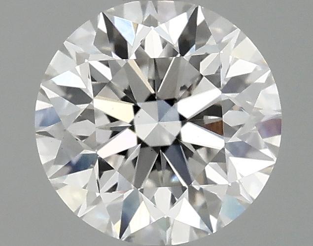 1.58 Carat Round Shaped Excellent Cut VS1 IGI Certified Lab Grown Diamond