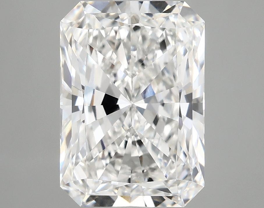 3.05 Carat Radiant Shaped Ideal Cut VS1 IGI Certified Lab Grown Diamond
