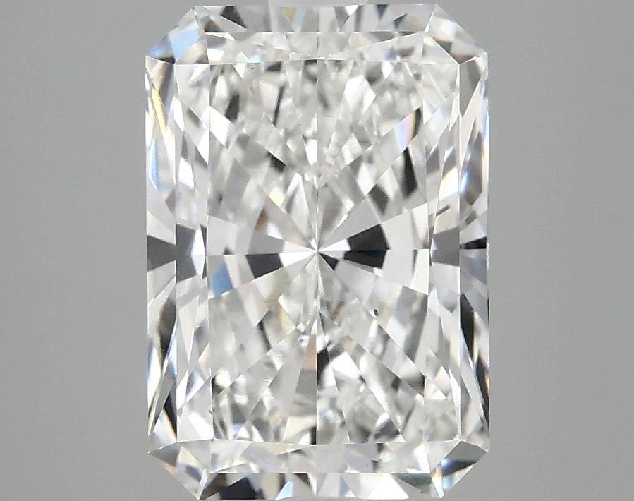 2.98 Carat Radiant Shaped Ideal Cut VS1 IGI Certified Lab Grown Diamond