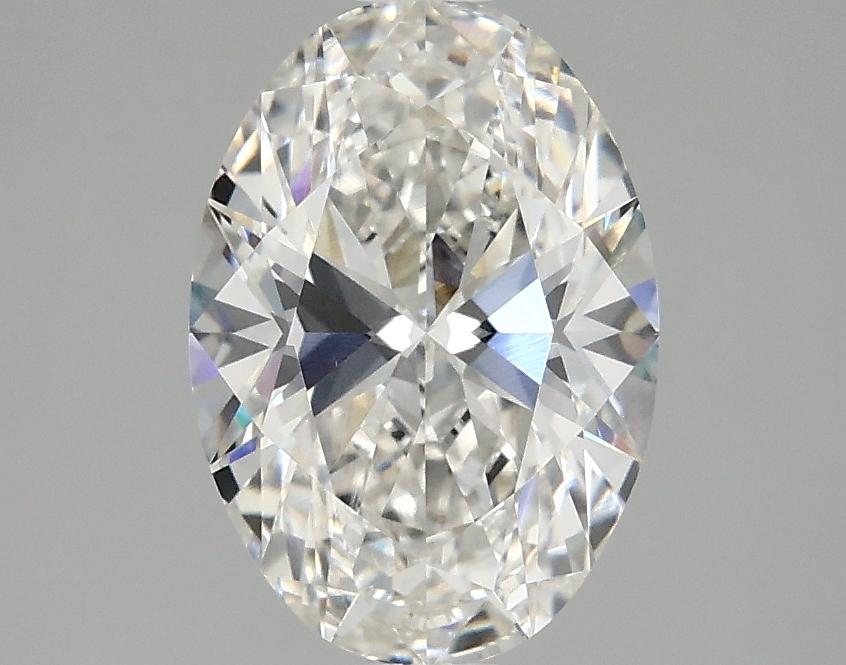 1.99 Carat Oval Shaped Ideal Cut VS1 IGI Certified Lab Grown Diamond