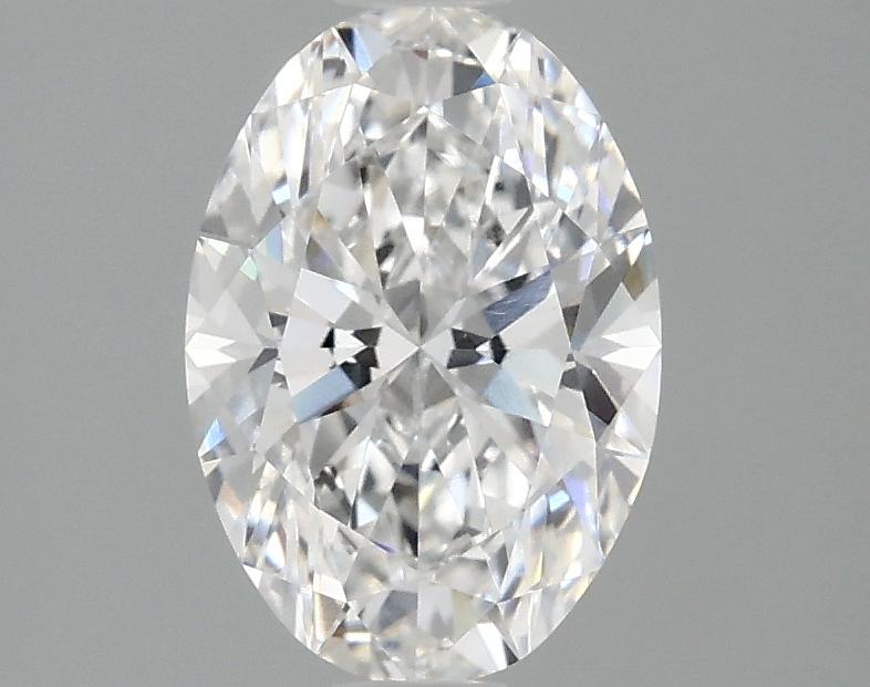 1.45 Carat Oval Shaped Ideal Cut VS1 IGI Certified Lab Grown Diamond